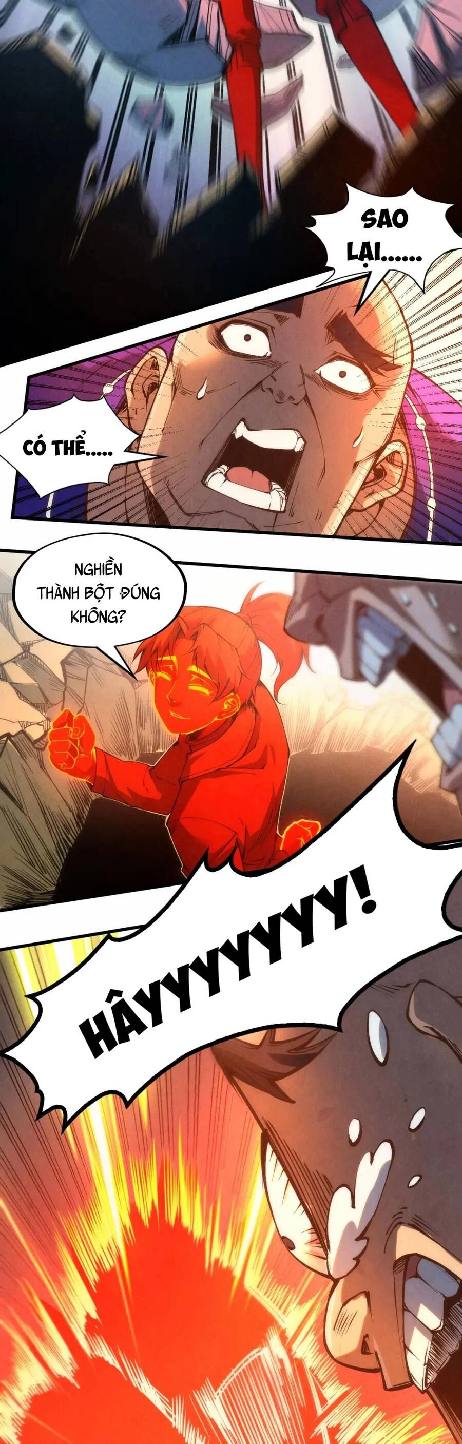 Vạn Cổ Chí Tôn Chap 195 - Next Chap 196