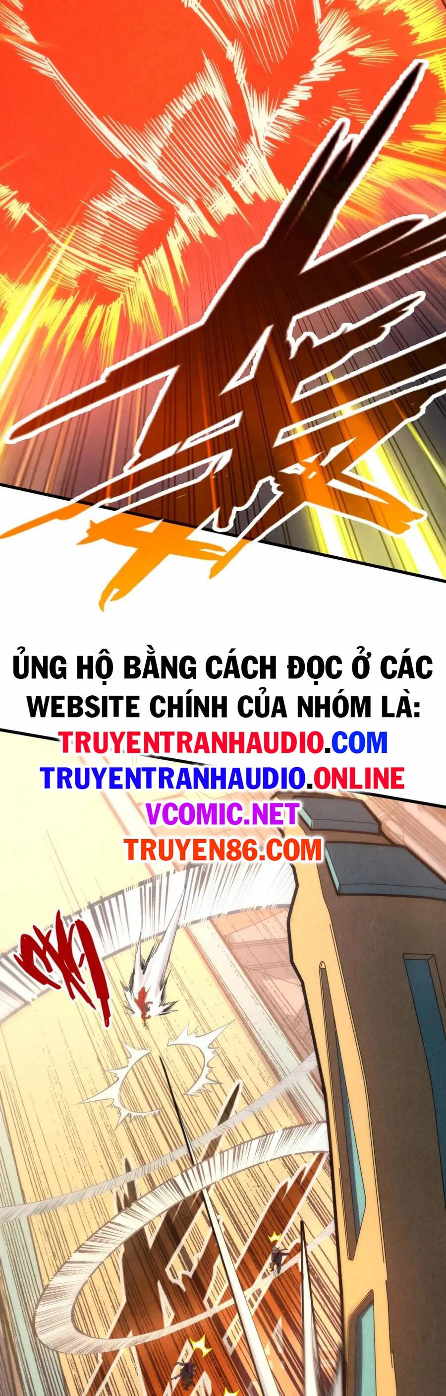 Vạn Cổ Chí Tôn Chap 195 - Next Chap 196