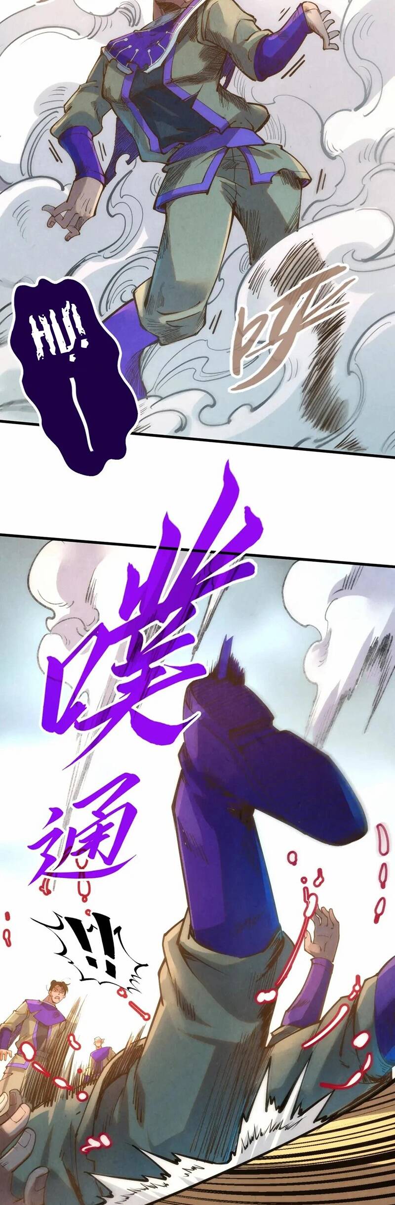 Vạn Cổ Chí Tôn Chap 195 - Next Chap 196