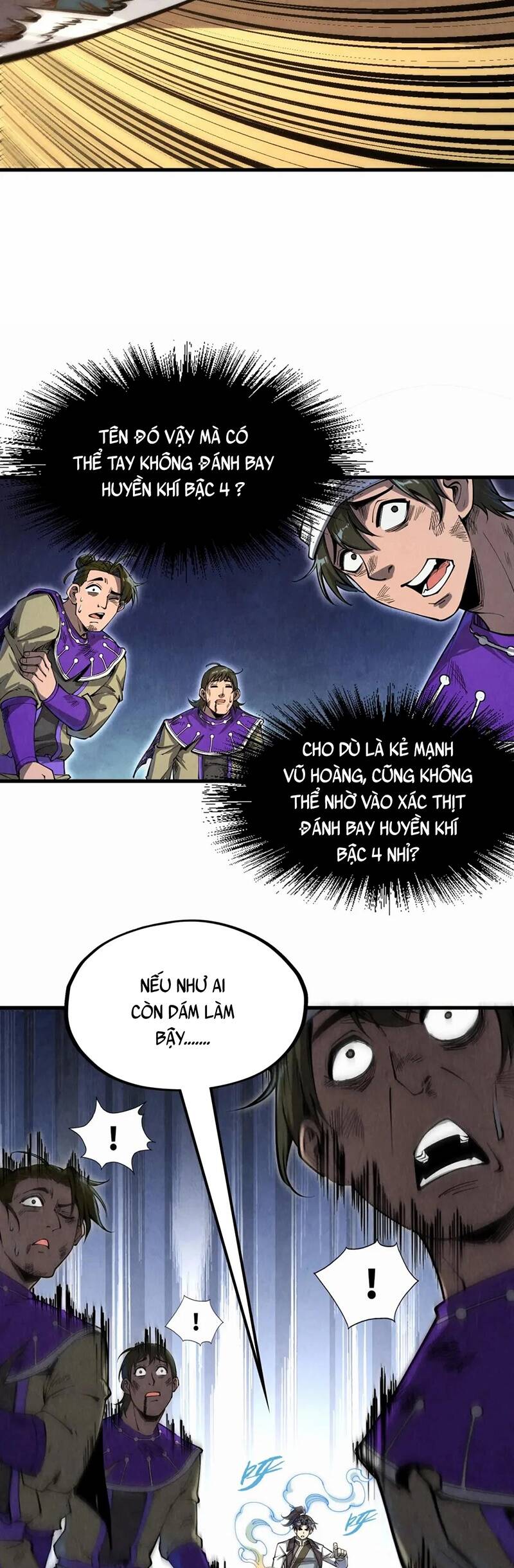 Vạn Cổ Chí Tôn Chap 195 - Next Chap 196
