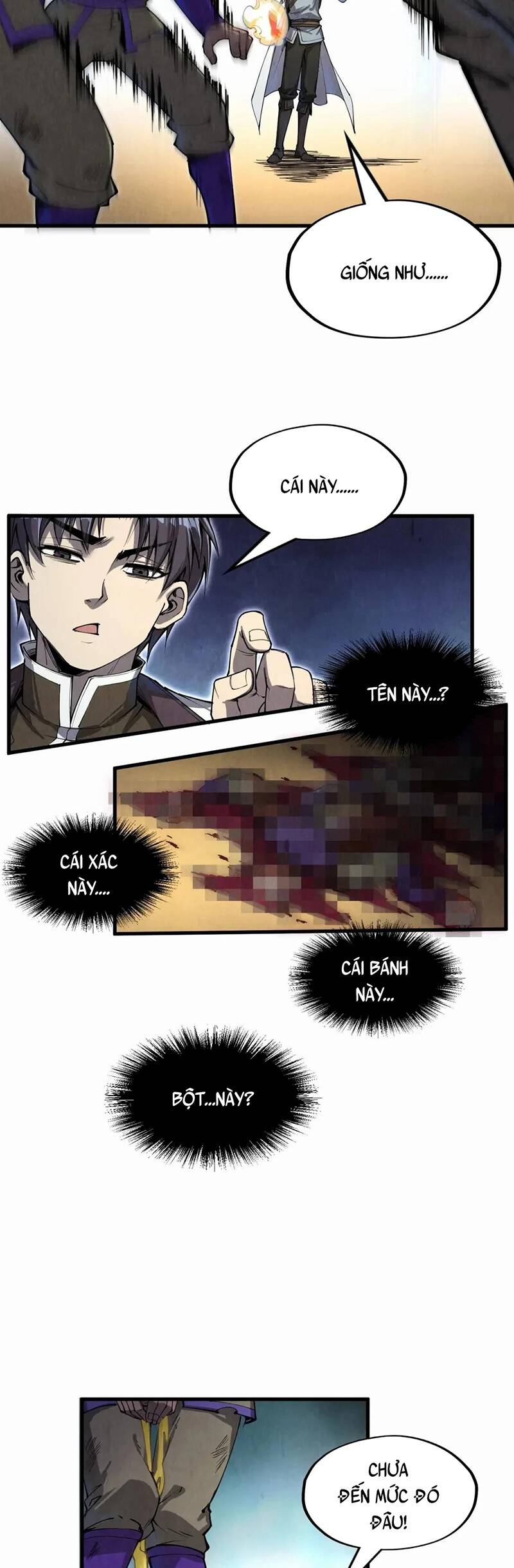 Vạn Cổ Chí Tôn Chap 195 - Next Chap 196