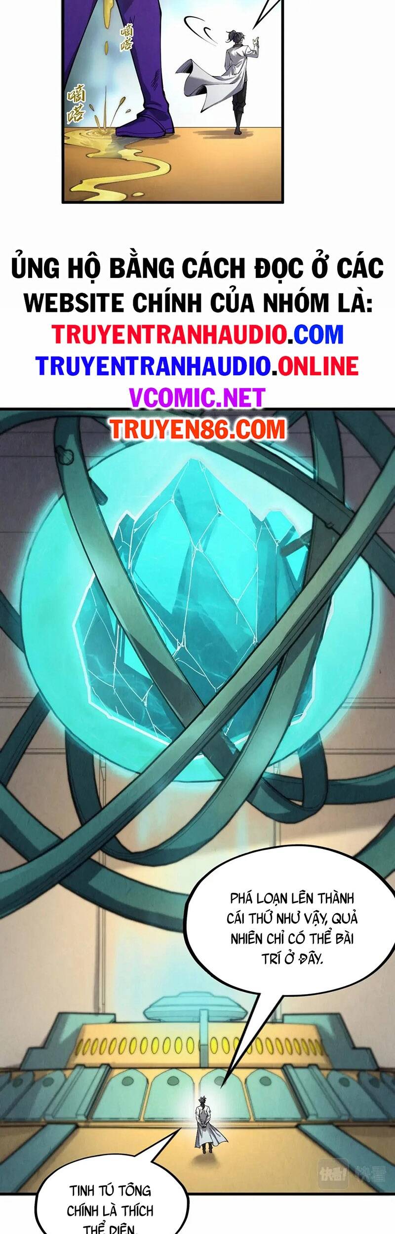 Vạn Cổ Chí Tôn Chap 195 - Next Chap 196
