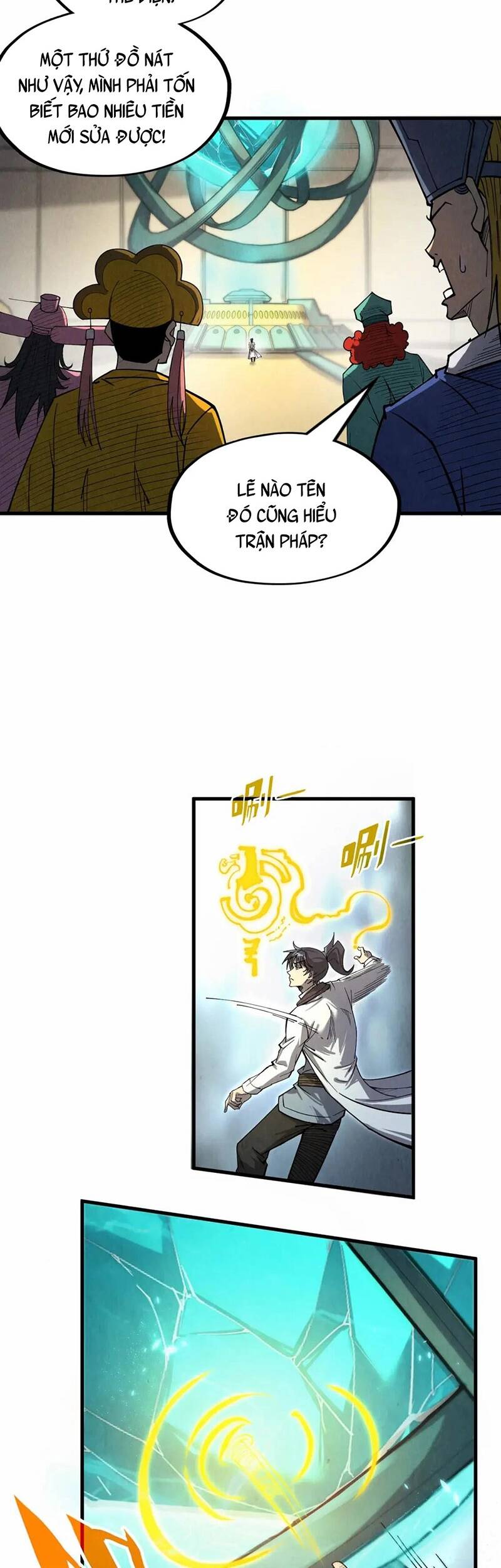 Vạn Cổ Chí Tôn Chap 195 - Next Chap 196