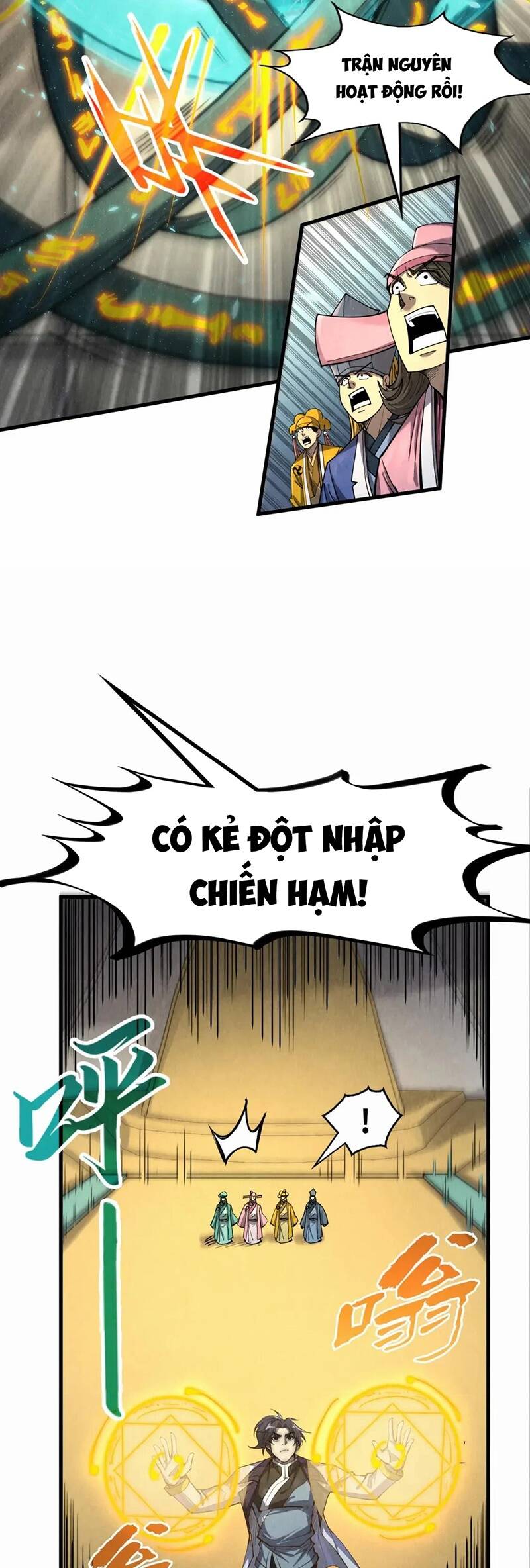 Vạn Cổ Chí Tôn Chap 195 - Next Chap 196