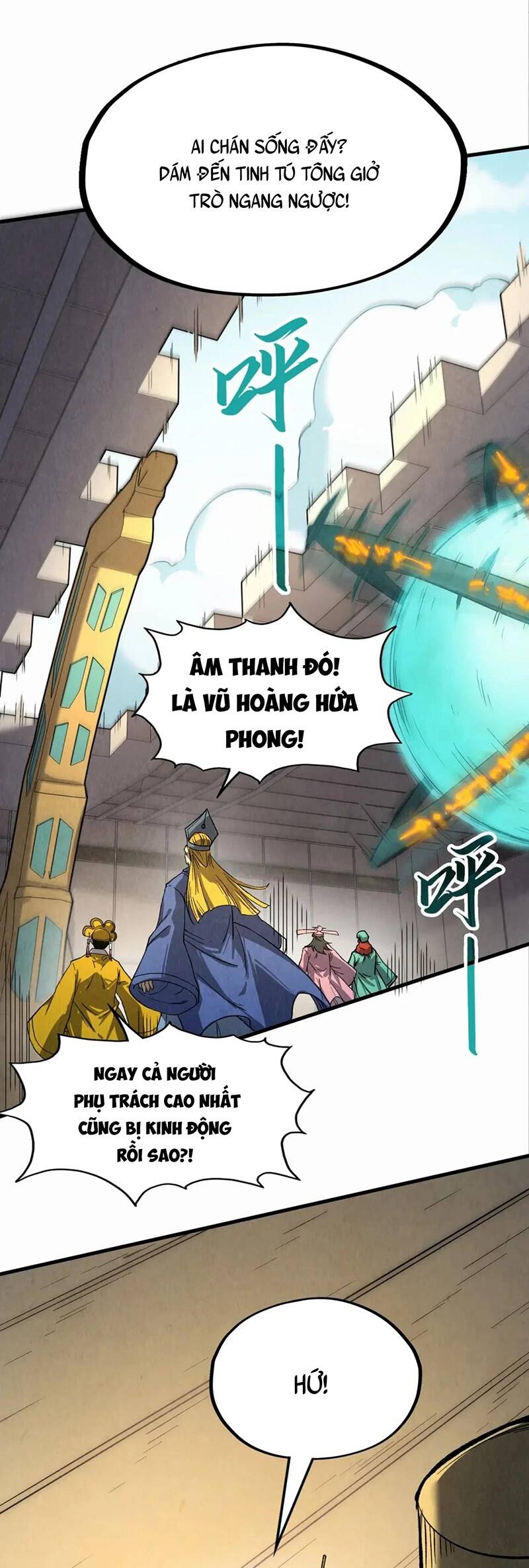 Vạn Cổ Chí Tôn Chap 195 - Next Chap 196