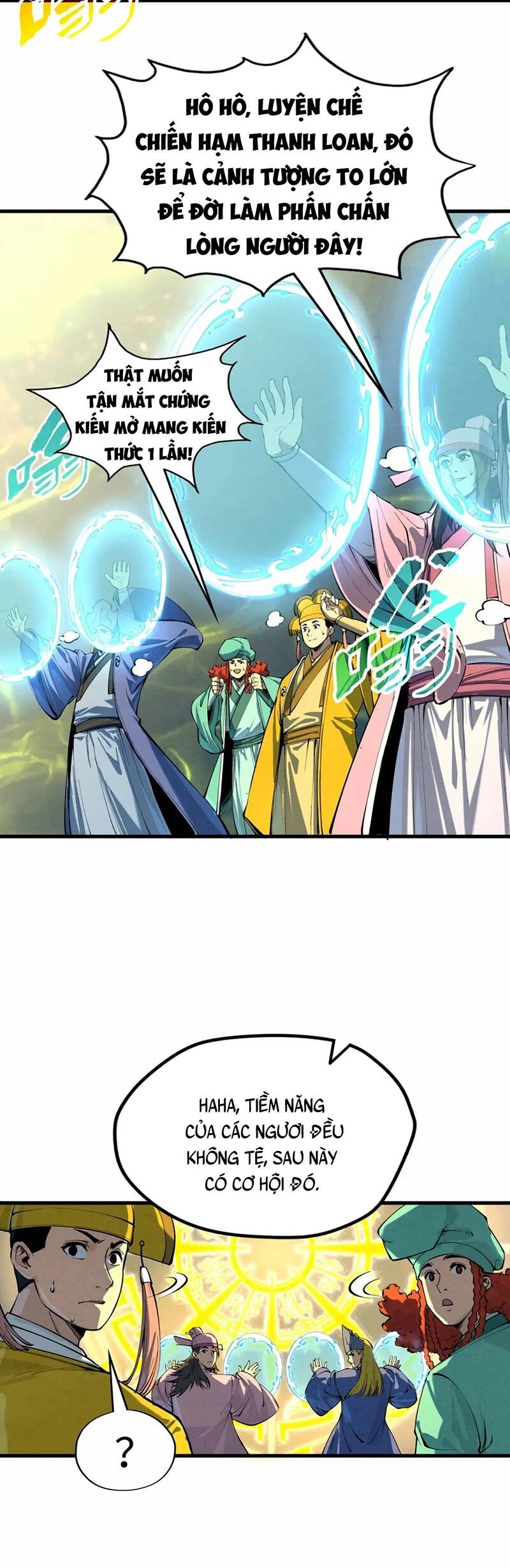 Vạn Cổ Chí Tôn Chap 195 - Next Chap 196