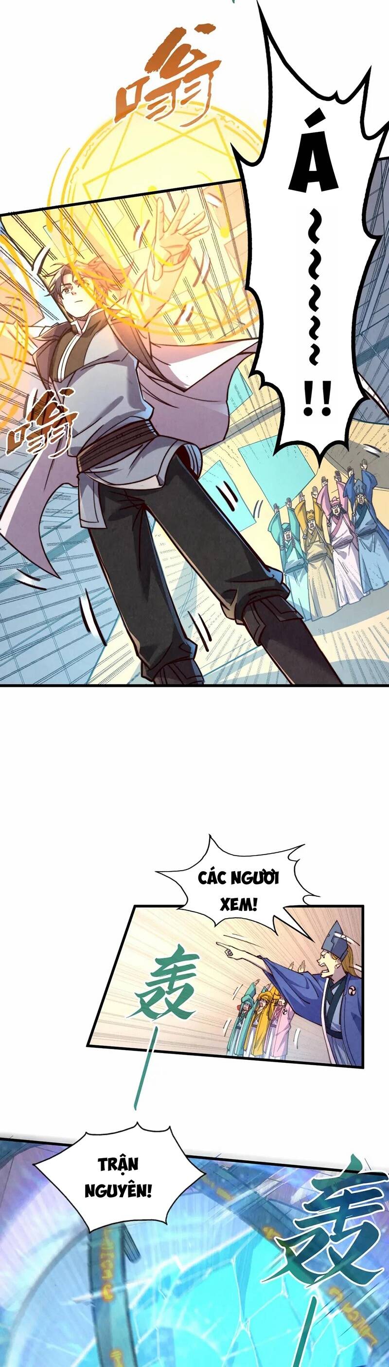 Vạn Cổ Chí Tôn Chap 196 - Next Chap 197