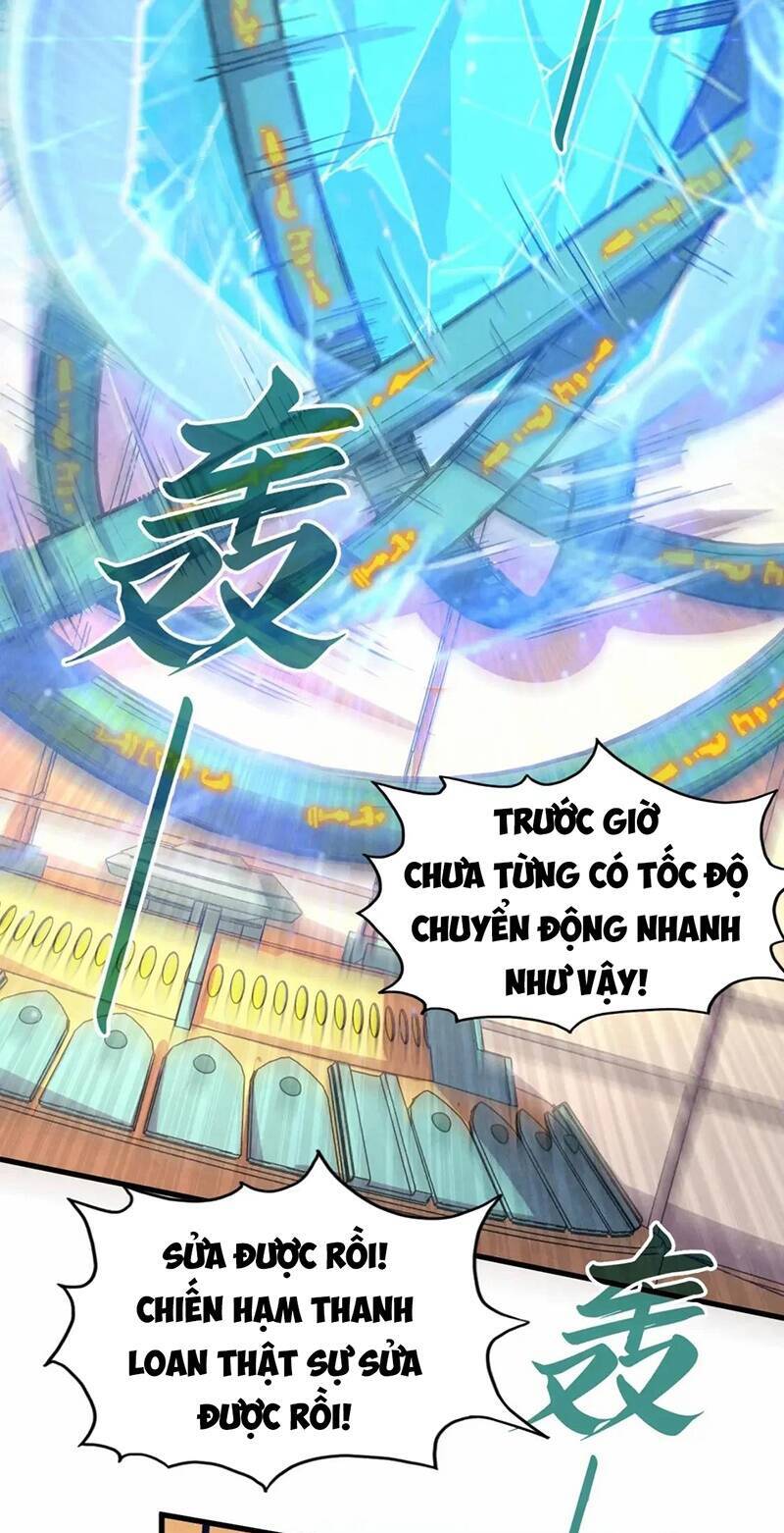 Vạn Cổ Chí Tôn Chap 196 - Next Chap 197