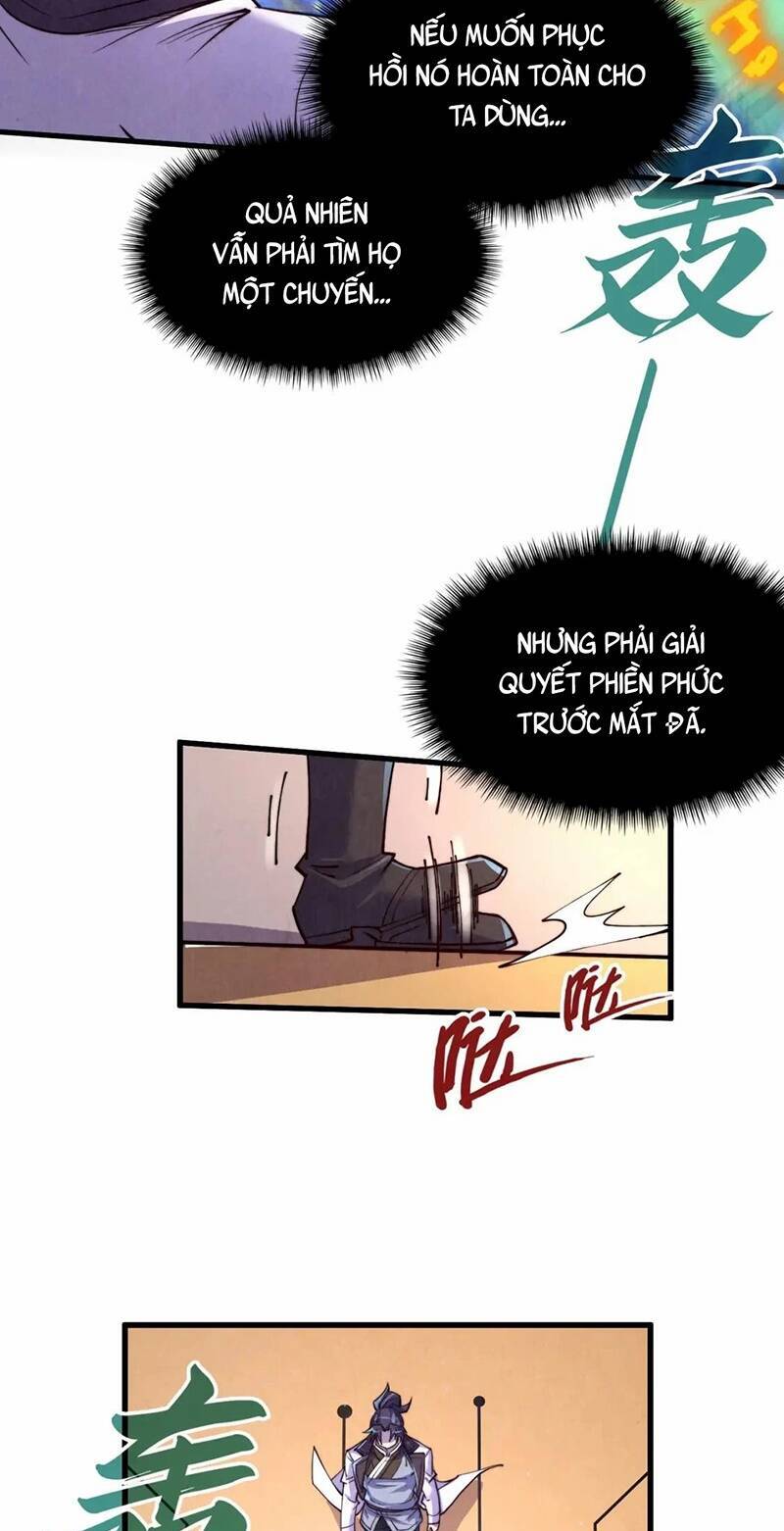 Vạn Cổ Chí Tôn Chap 196 - Next Chap 197