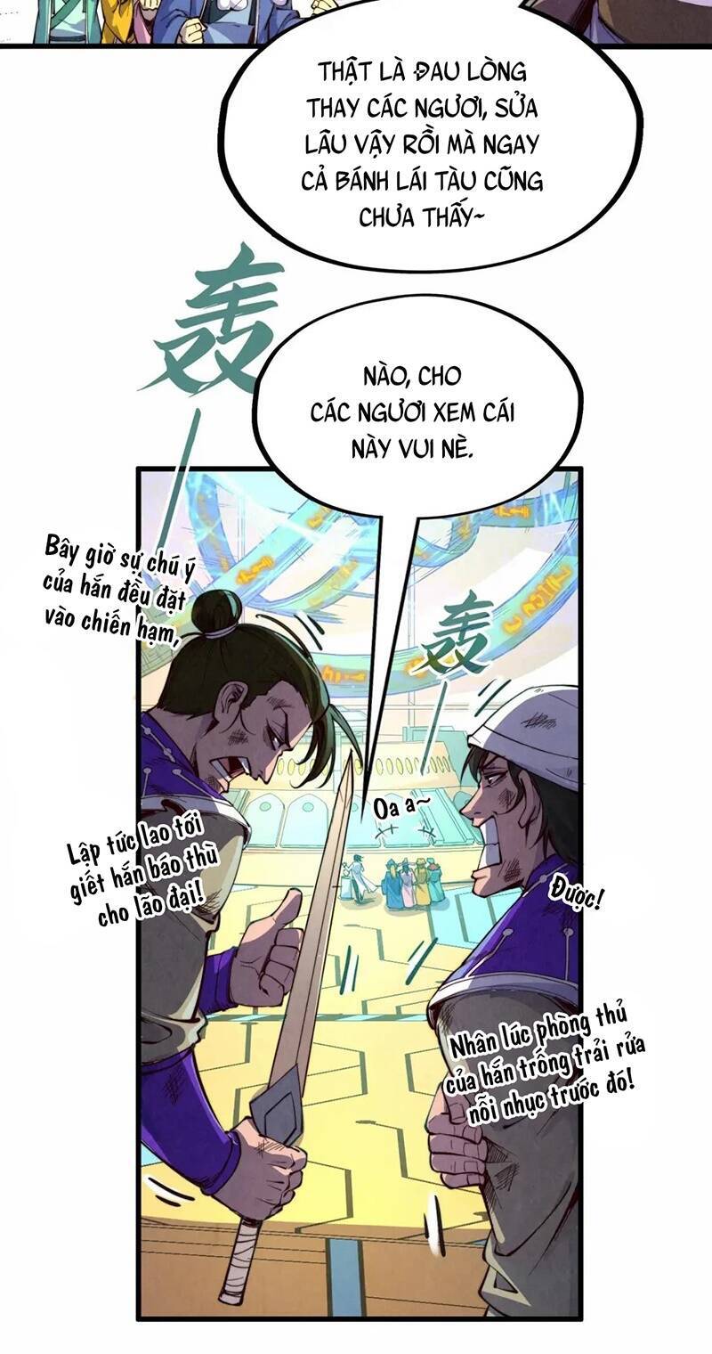 Vạn Cổ Chí Tôn Chap 196 - Next Chap 197