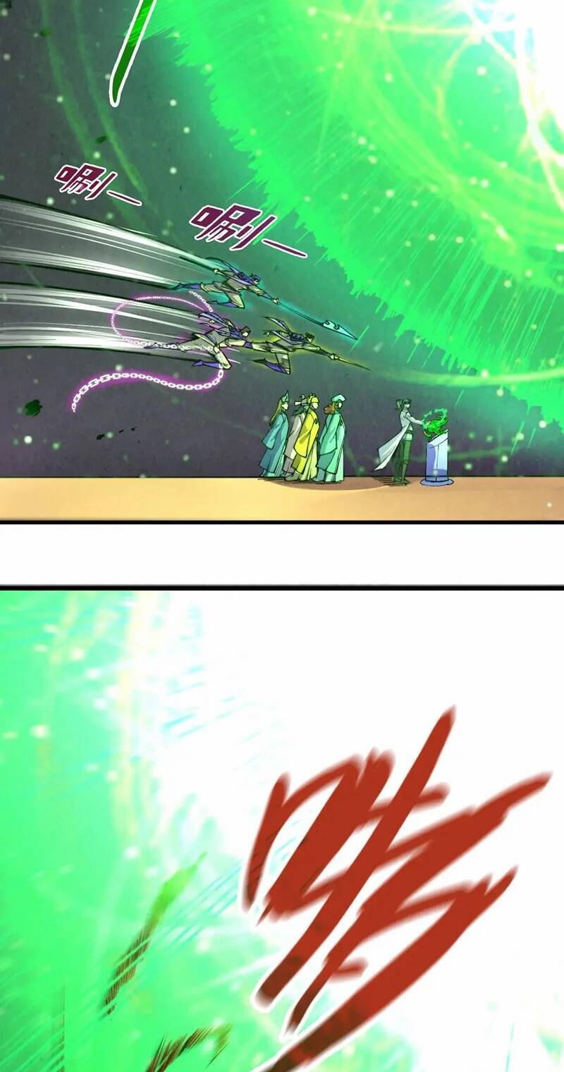 Vạn Cổ Chí Tôn Chap 196 - Next Chap 197