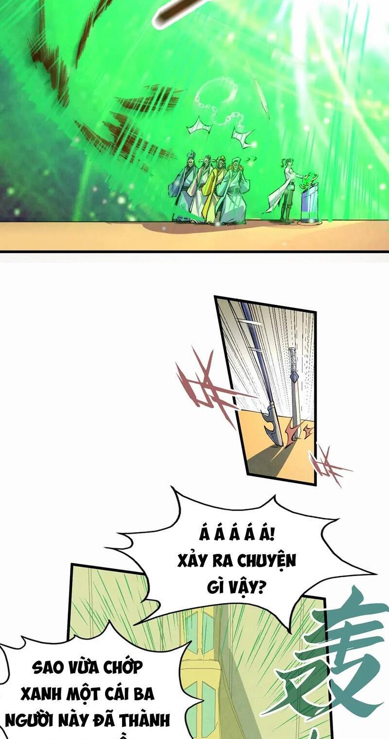 Vạn Cổ Chí Tôn Chap 196 - Next Chap 197