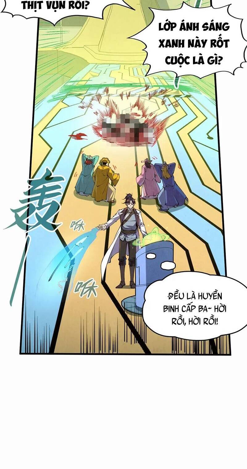 Vạn Cổ Chí Tôn Chap 196 - Next Chap 197