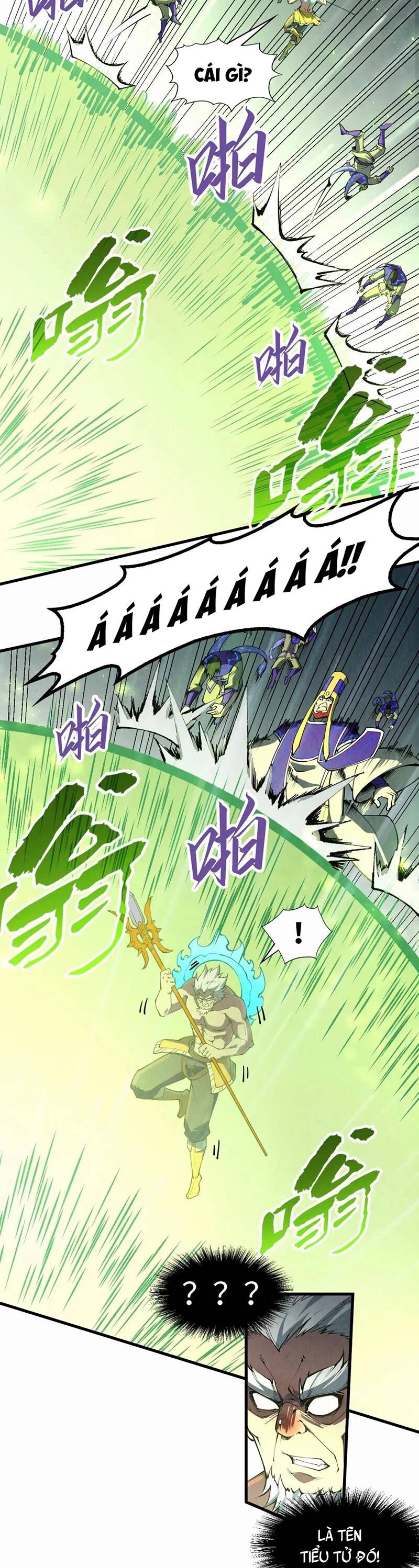 Vạn Cổ Chí Tôn Chap 196 - Next Chap 197