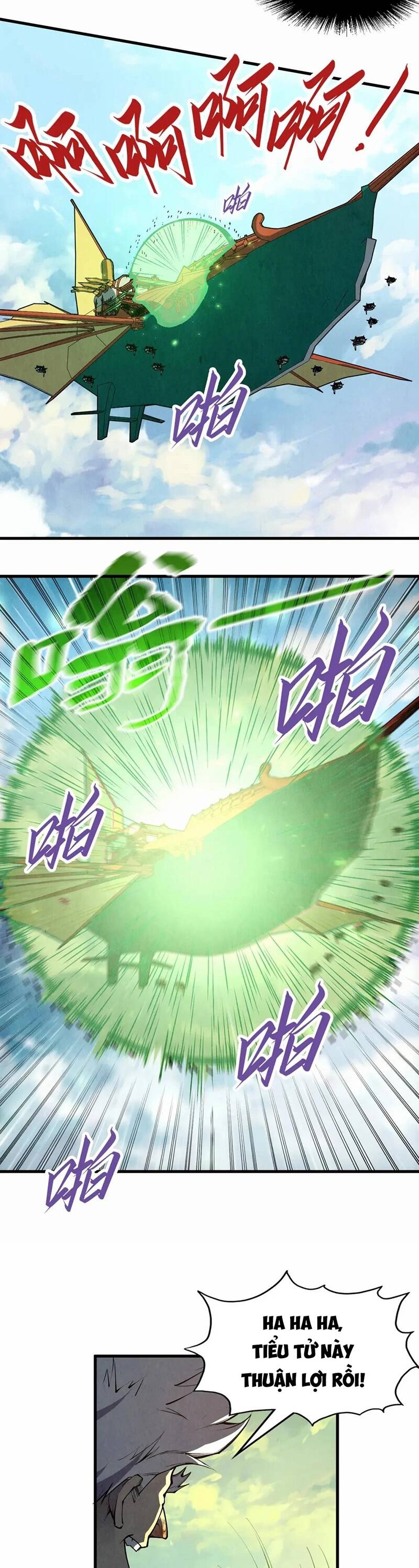 Vạn Cổ Chí Tôn Chap 196 - Next Chap 197