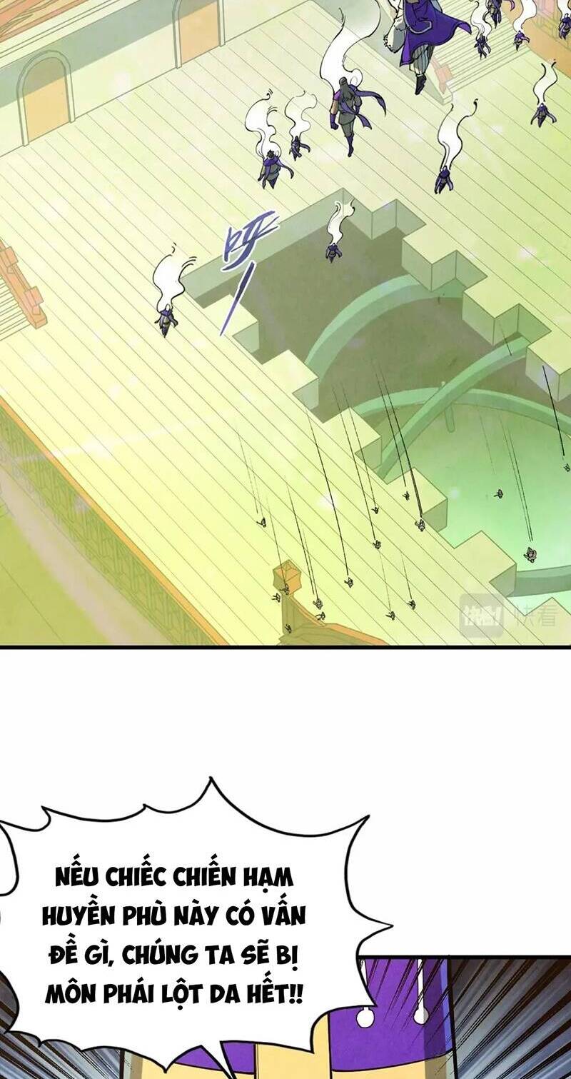 Vạn Cổ Chí Tôn Chap 196 - Next Chap 197