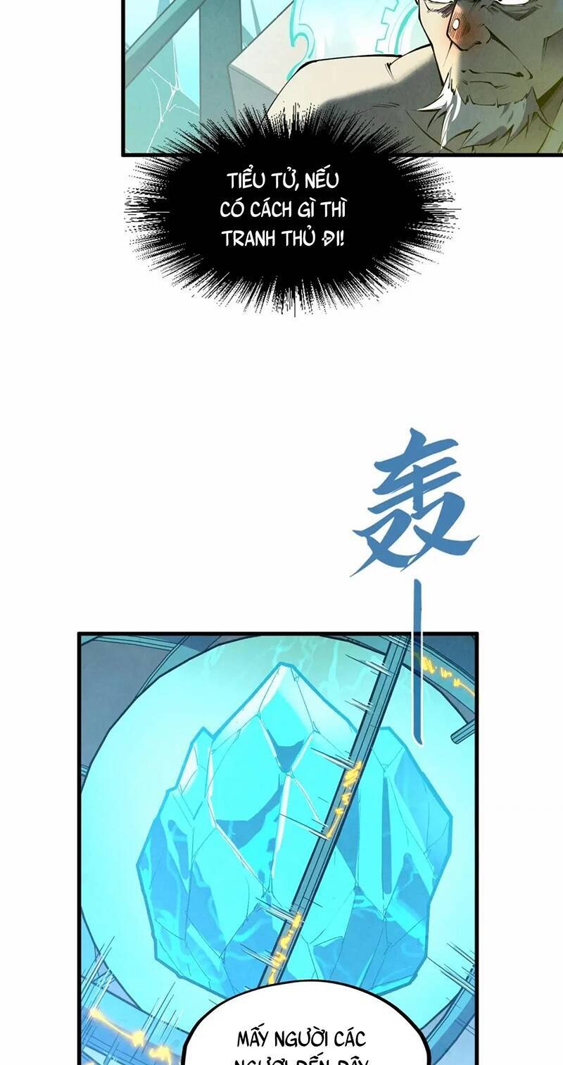 Vạn Cổ Chí Tôn Chap 196 - Next Chap 197