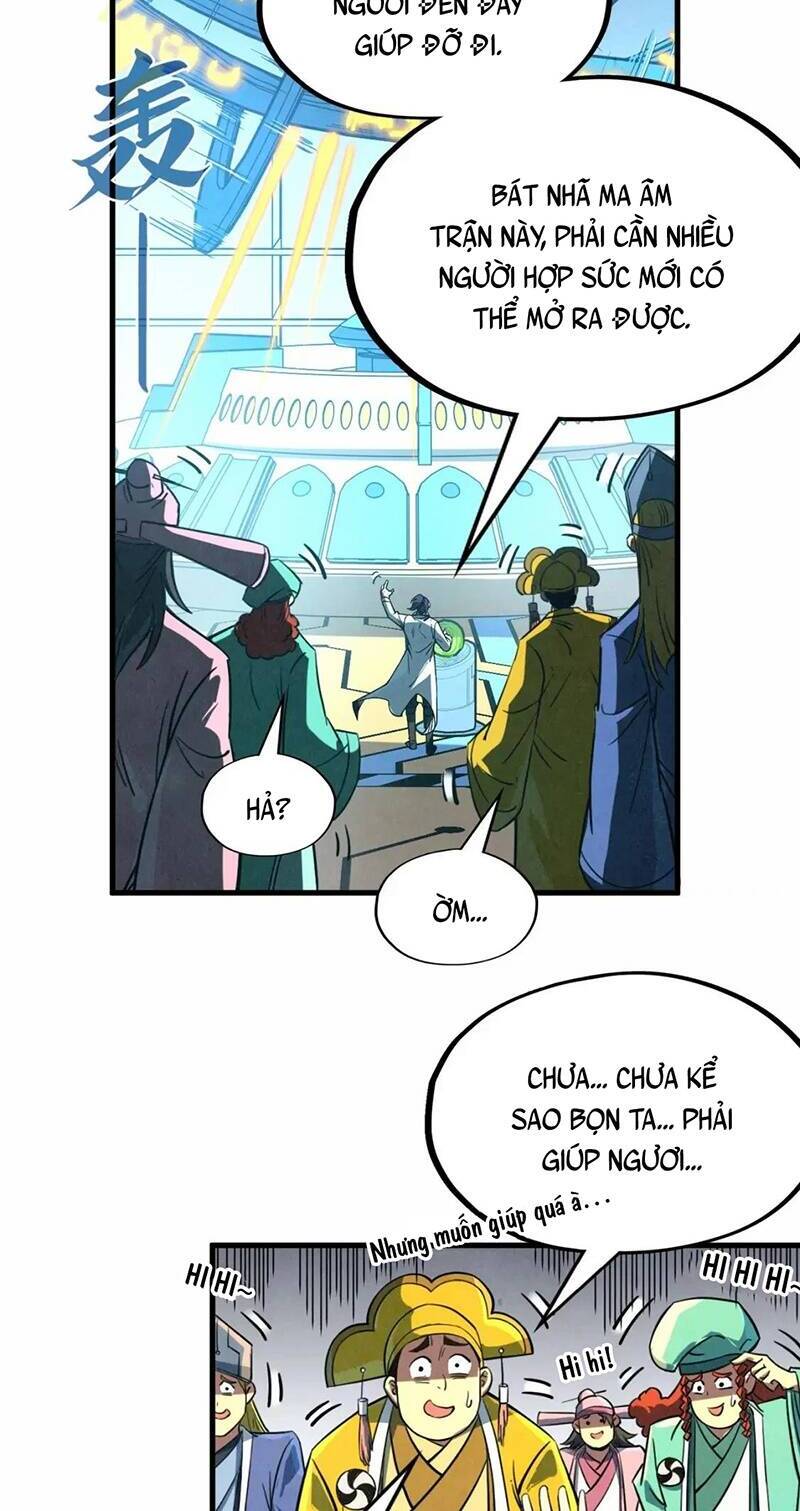 Vạn Cổ Chí Tôn Chap 196 - Next Chap 197