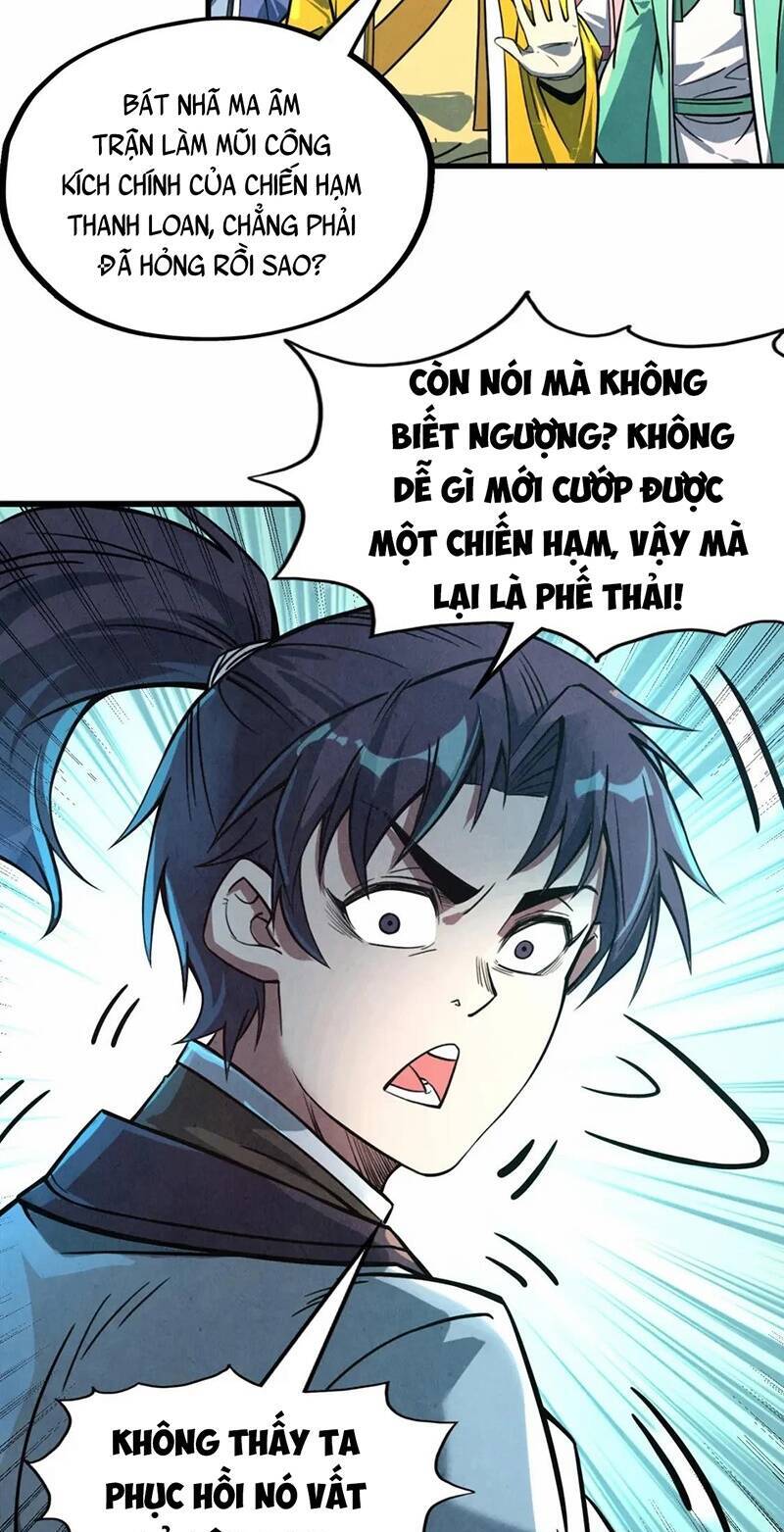 Vạn Cổ Chí Tôn Chap 196 - Next Chap 197