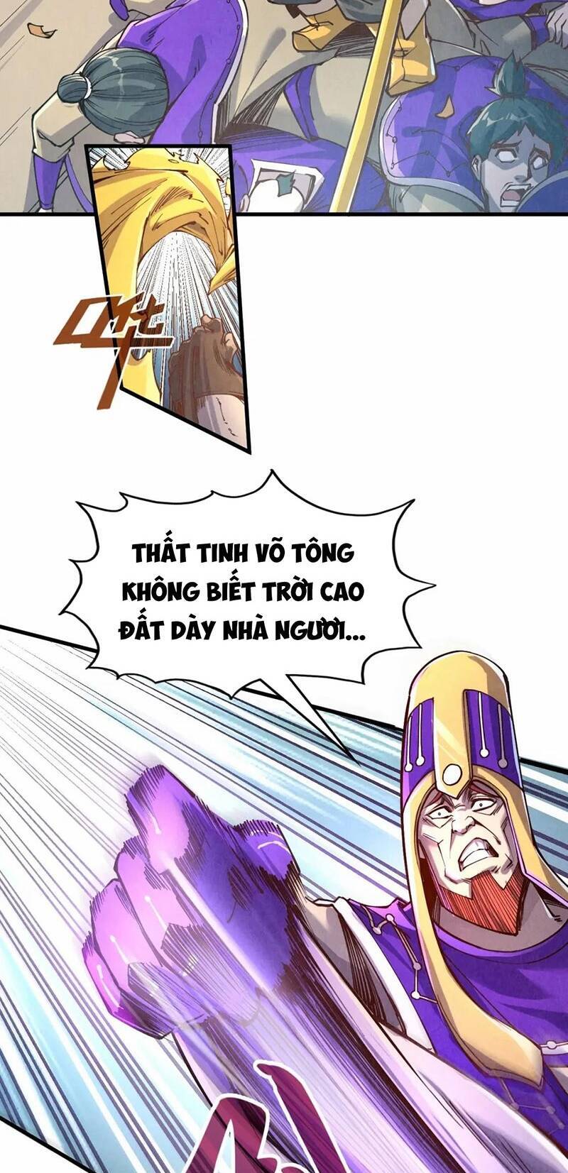 Vạn Cổ Chí Tôn Chap 196 - Next Chap 197