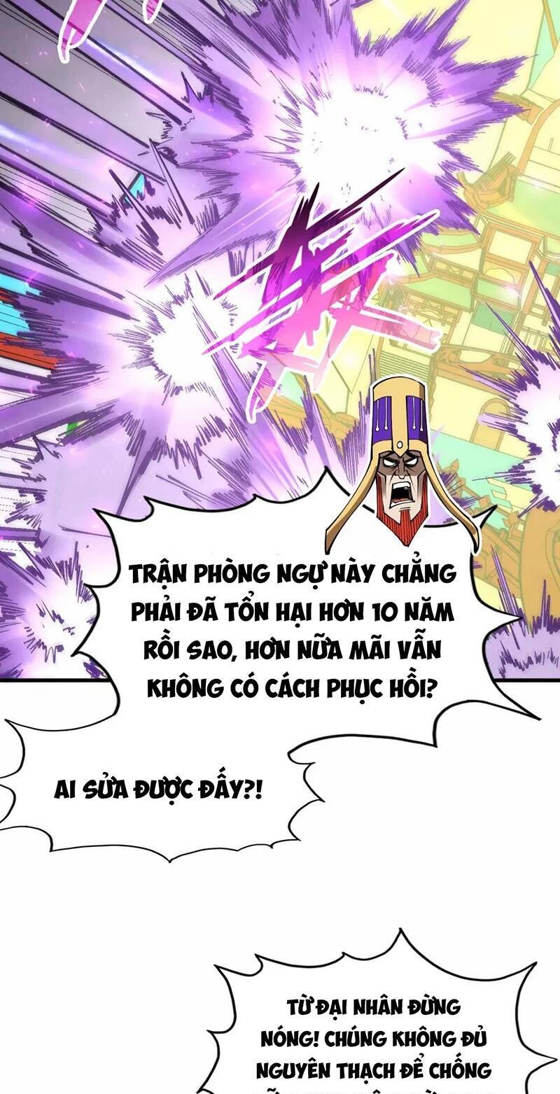 Vạn Cổ Chí Tôn Chap 196 - Next Chap 197
