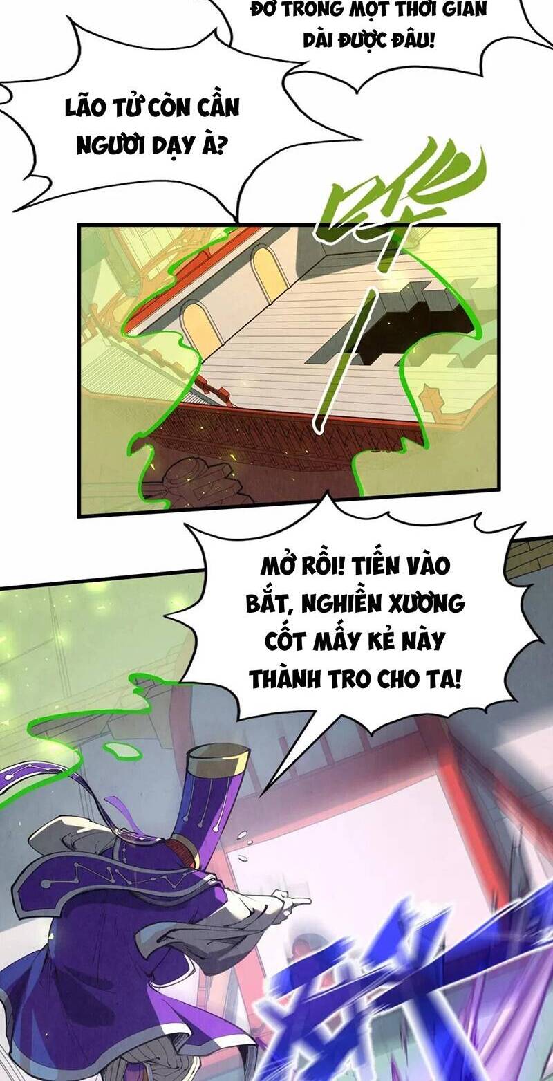 Vạn Cổ Chí Tôn Chap 196 - Next Chap 197