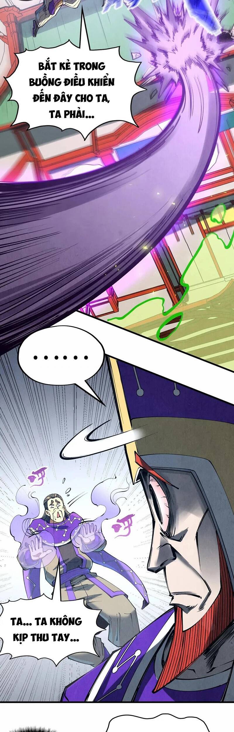 Vạn Cổ Chí Tôn Chap 196 - Next Chap 197