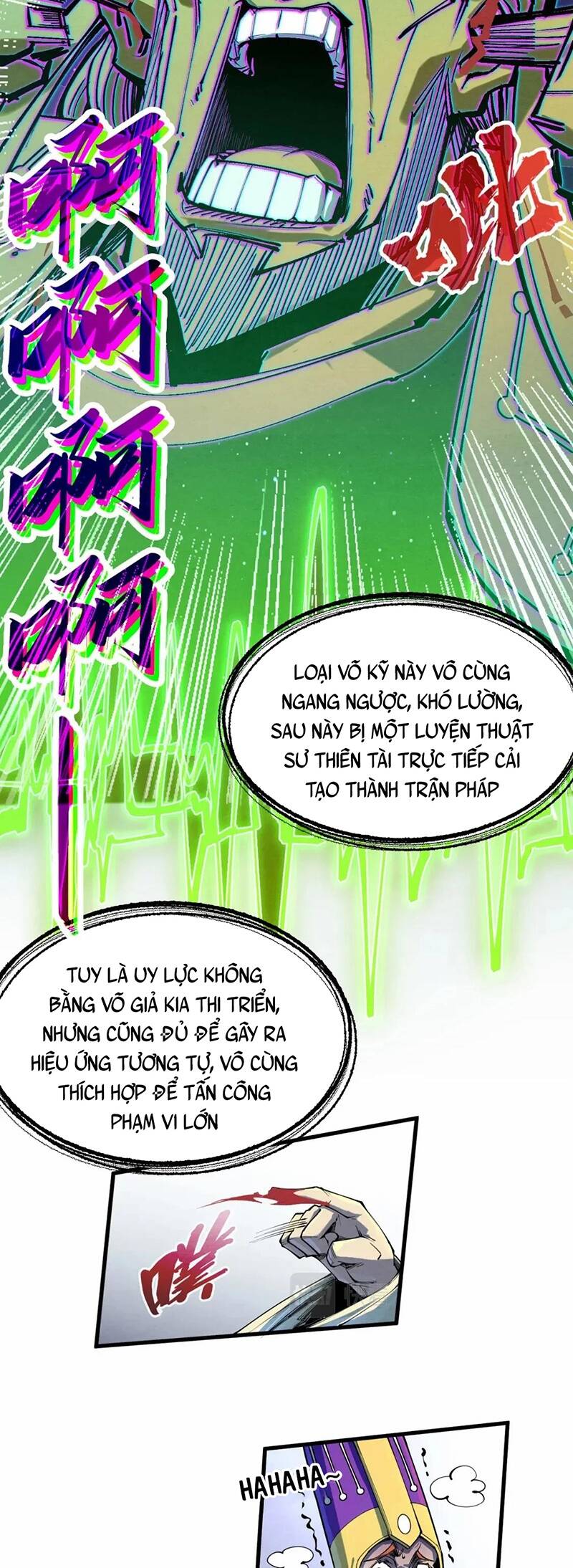 Vạn Cổ Chí Tôn Chap 197 - Next Chap 198