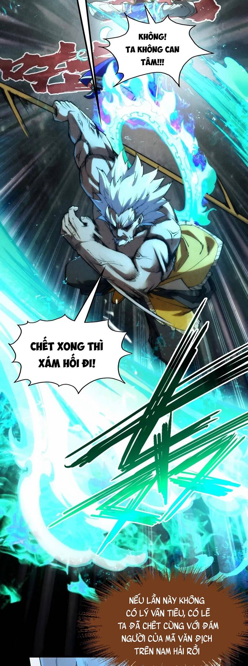 Vạn Cổ Chí Tôn Chap 197 - Next Chap 198