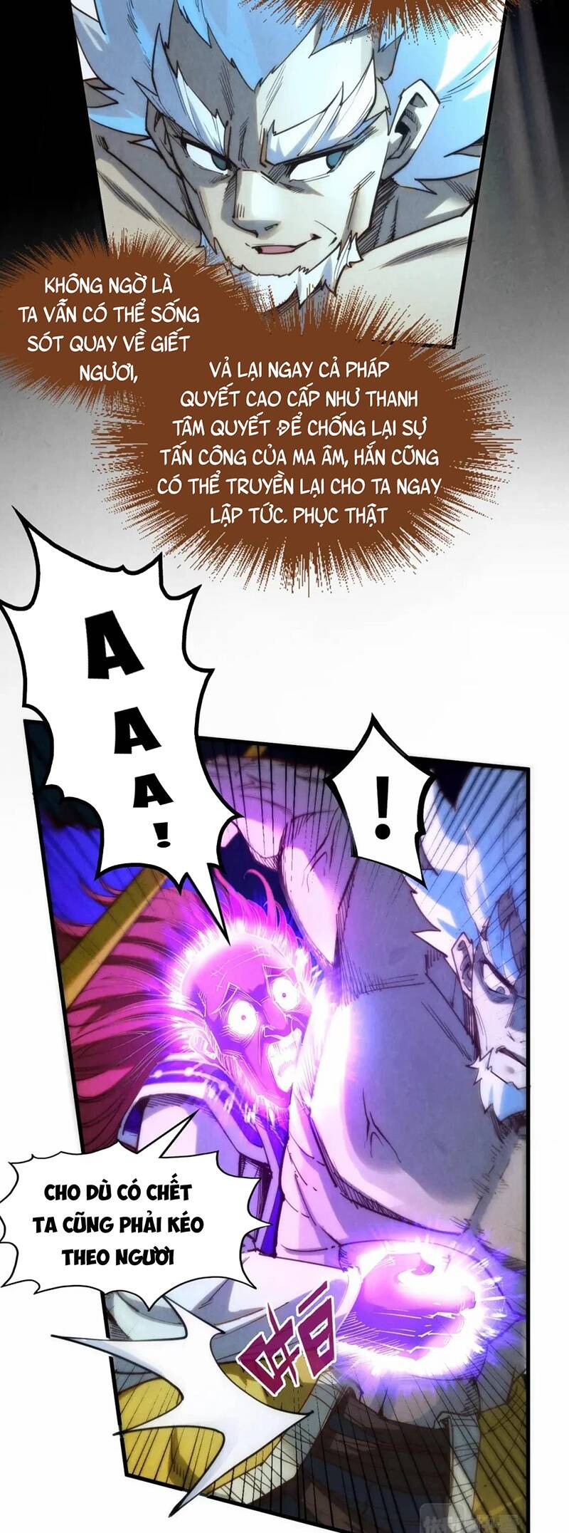 Vạn Cổ Chí Tôn Chap 197 - Next Chap 198