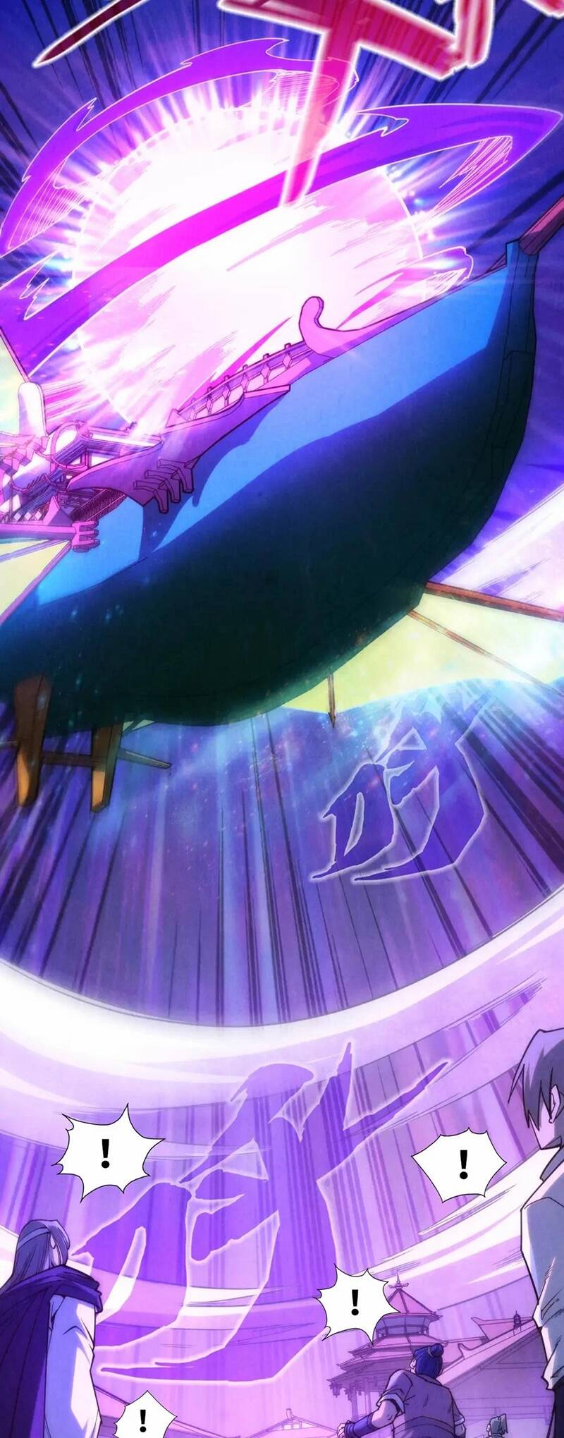 Vạn Cổ Chí Tôn Chap 197 - Next Chap 198
