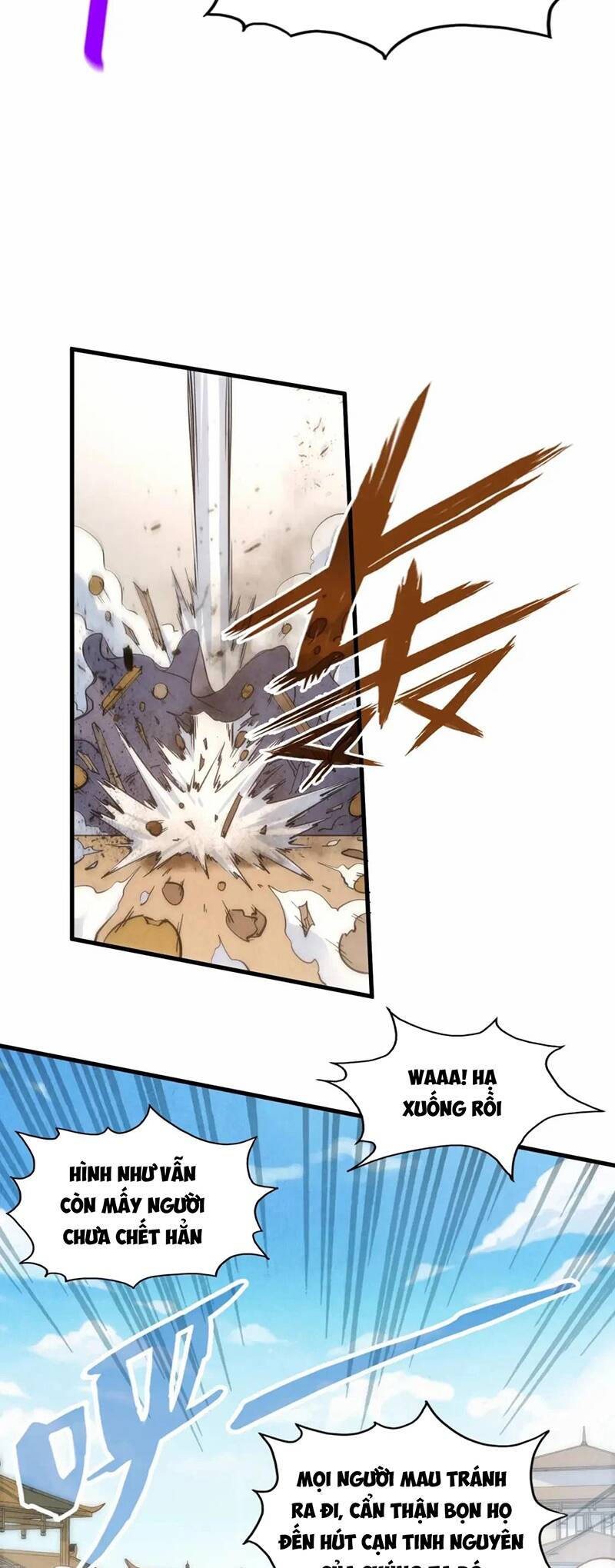 Vạn Cổ Chí Tôn Chap 197 - Next Chap 198