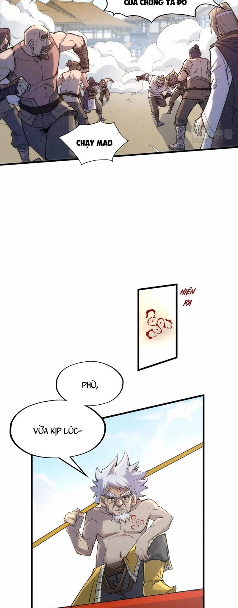 Vạn Cổ Chí Tôn Chap 197 - Next Chap 198