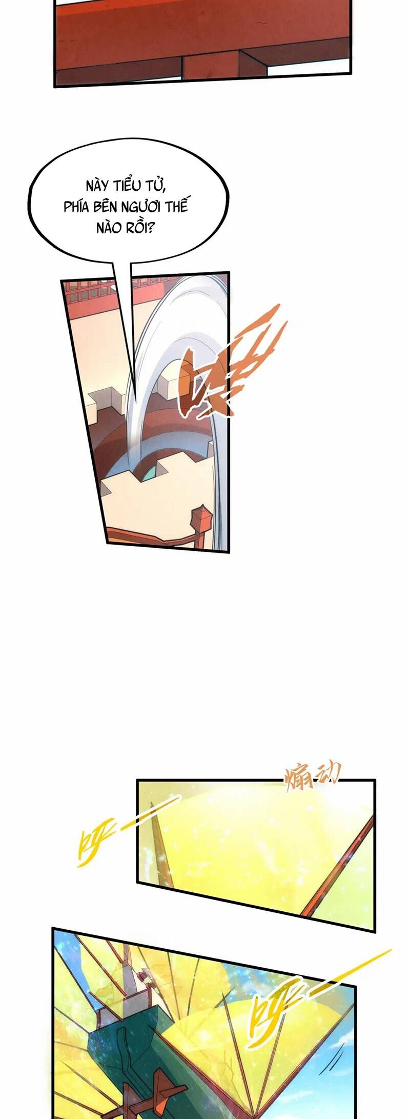 Vạn Cổ Chí Tôn Chap 197 - Next Chap 198