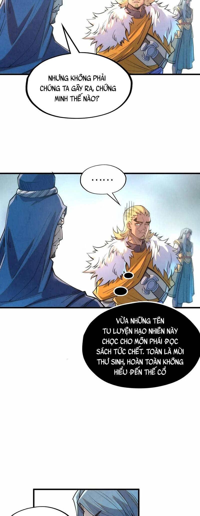 Vạn Cổ Chí Tôn Chap 197 - Next Chap 198