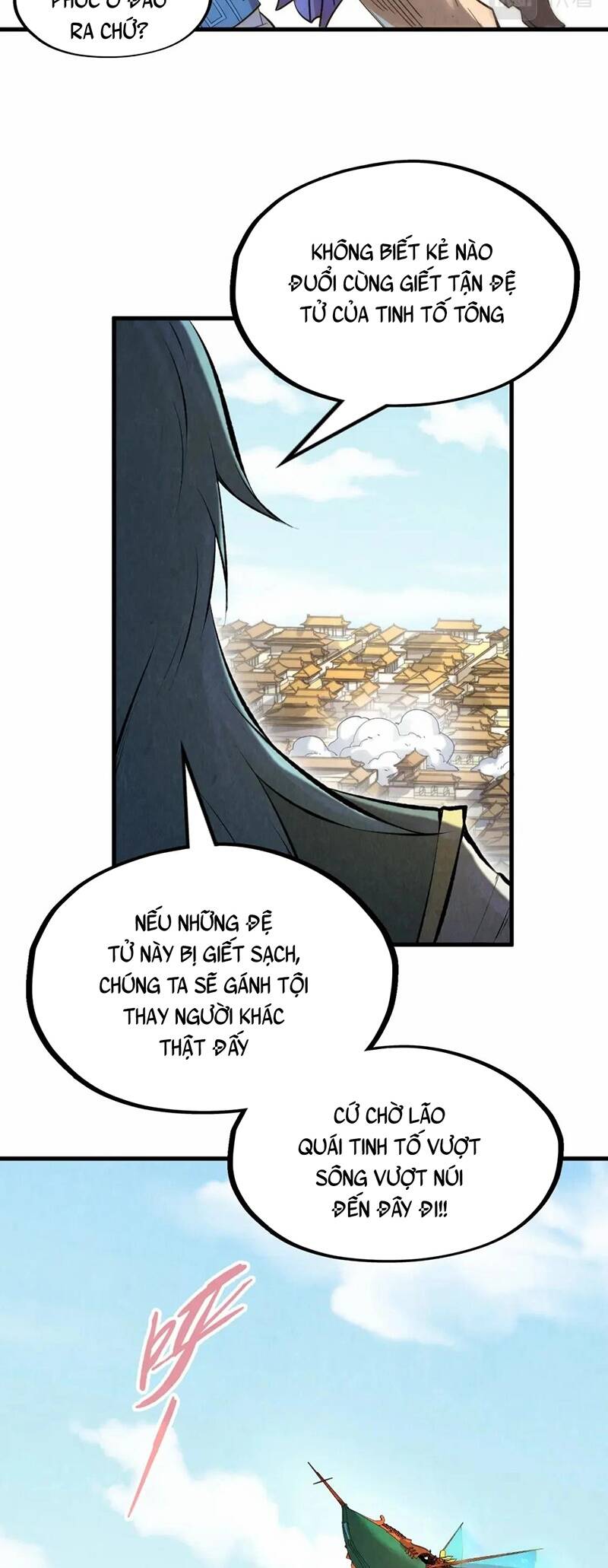 Vạn Cổ Chí Tôn Chap 197 - Next Chap 198