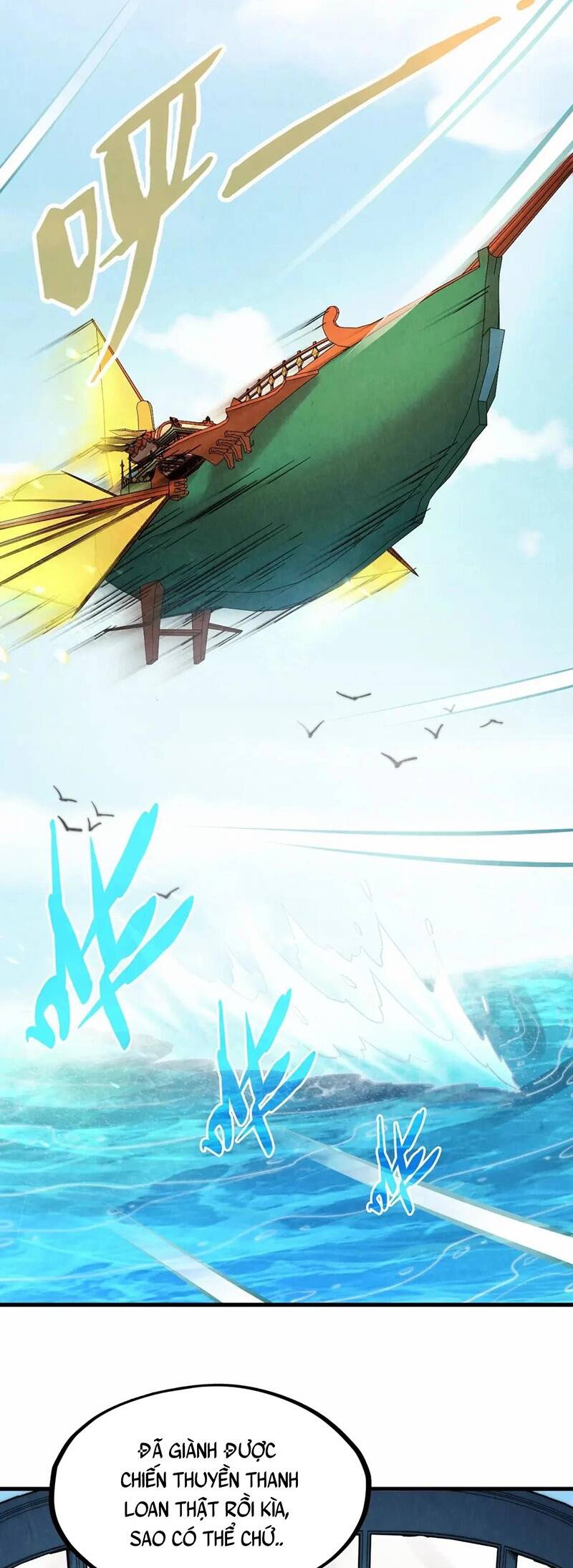 Vạn Cổ Chí Tôn Chap 197 - Next Chap 198