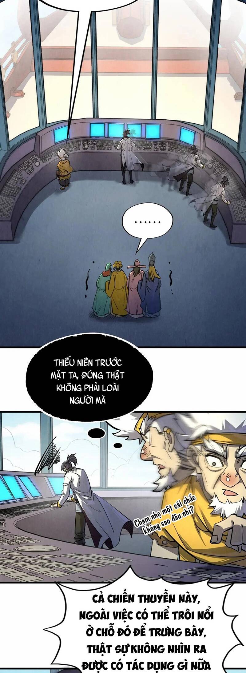 Vạn Cổ Chí Tôn Chap 197 - Next Chap 198