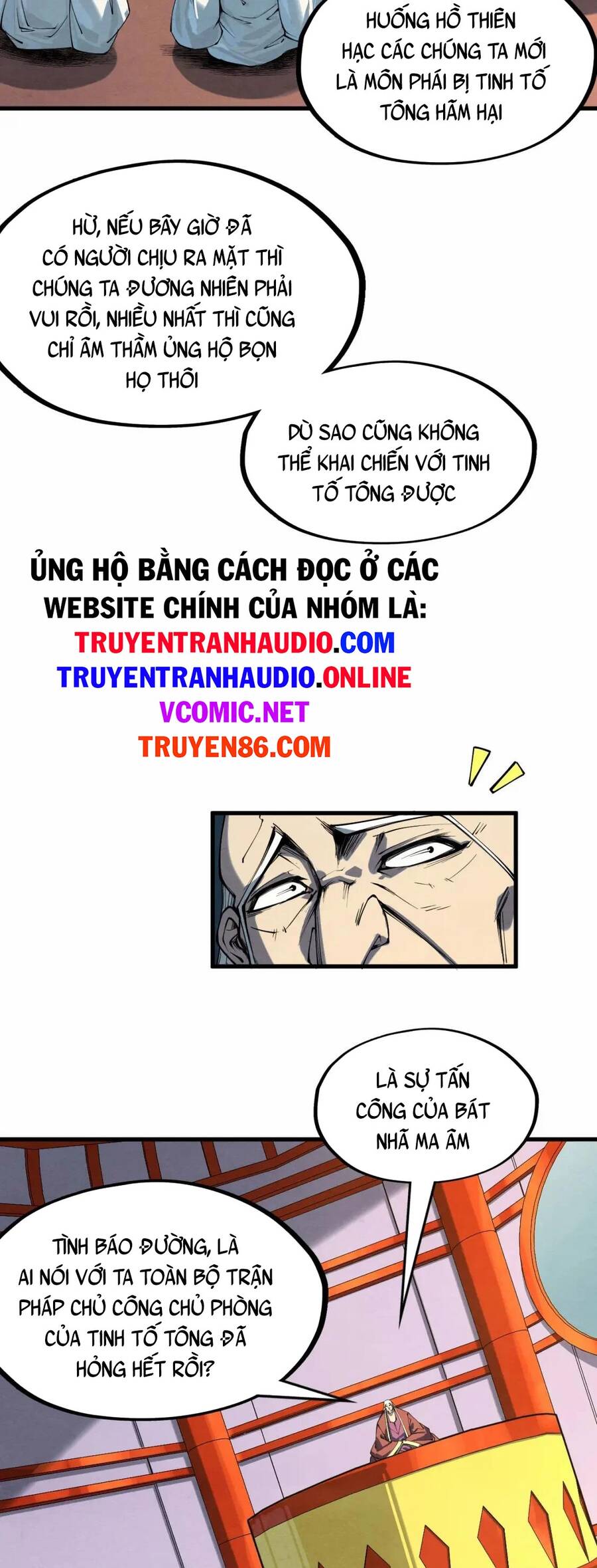 Vạn Cổ Chí Tôn Chap 197 - Next Chap 198