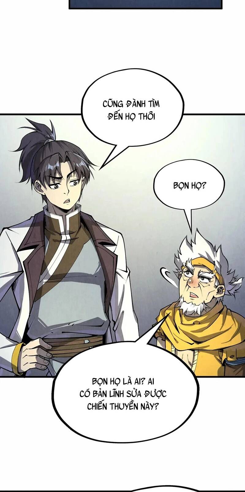 Vạn Cổ Chí Tôn Chap 197 - Next Chap 198