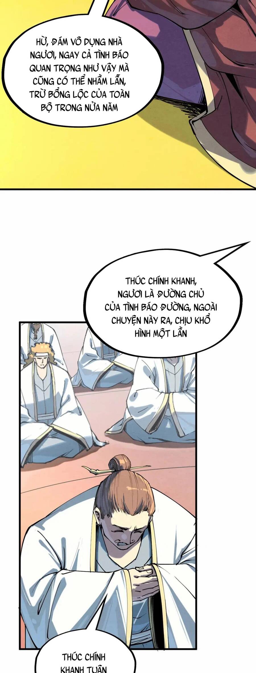 Vạn Cổ Chí Tôn Chap 197 - Next Chap 198