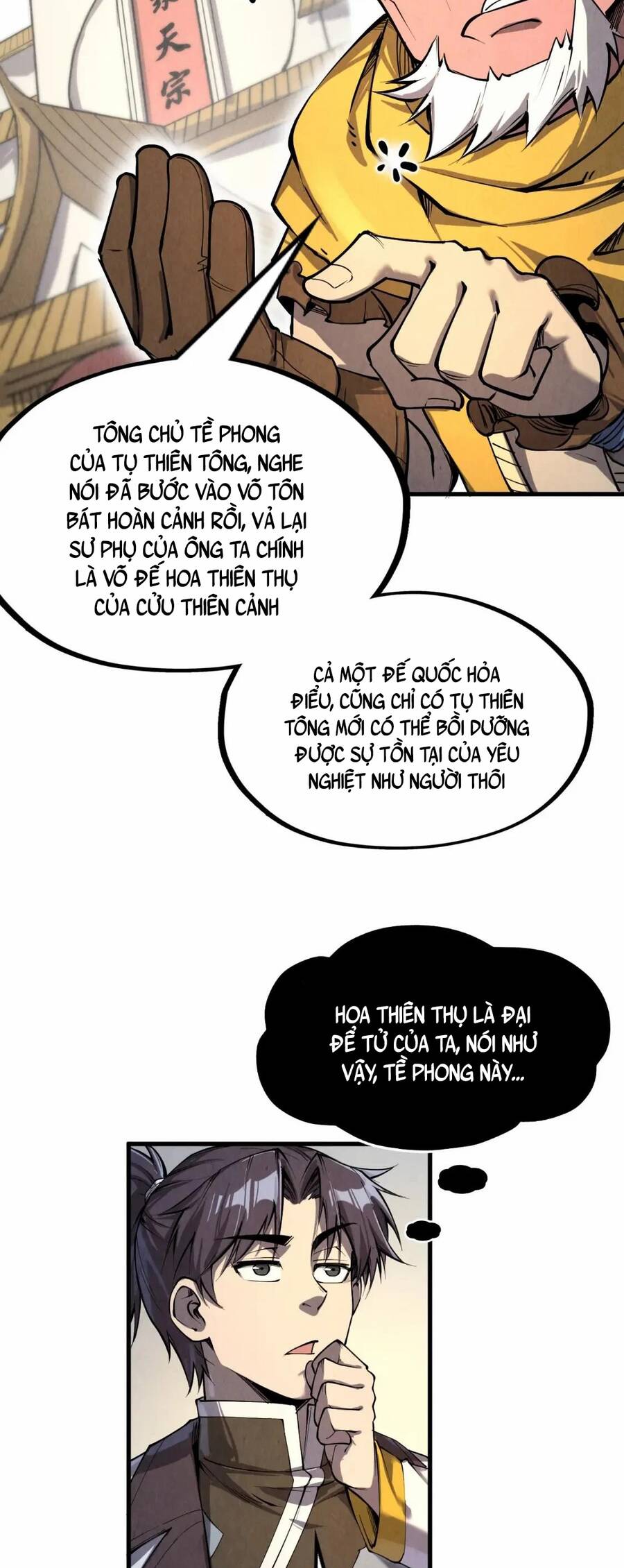 Vạn Cổ Chí Tôn Chap 198 - Next Chap 199
