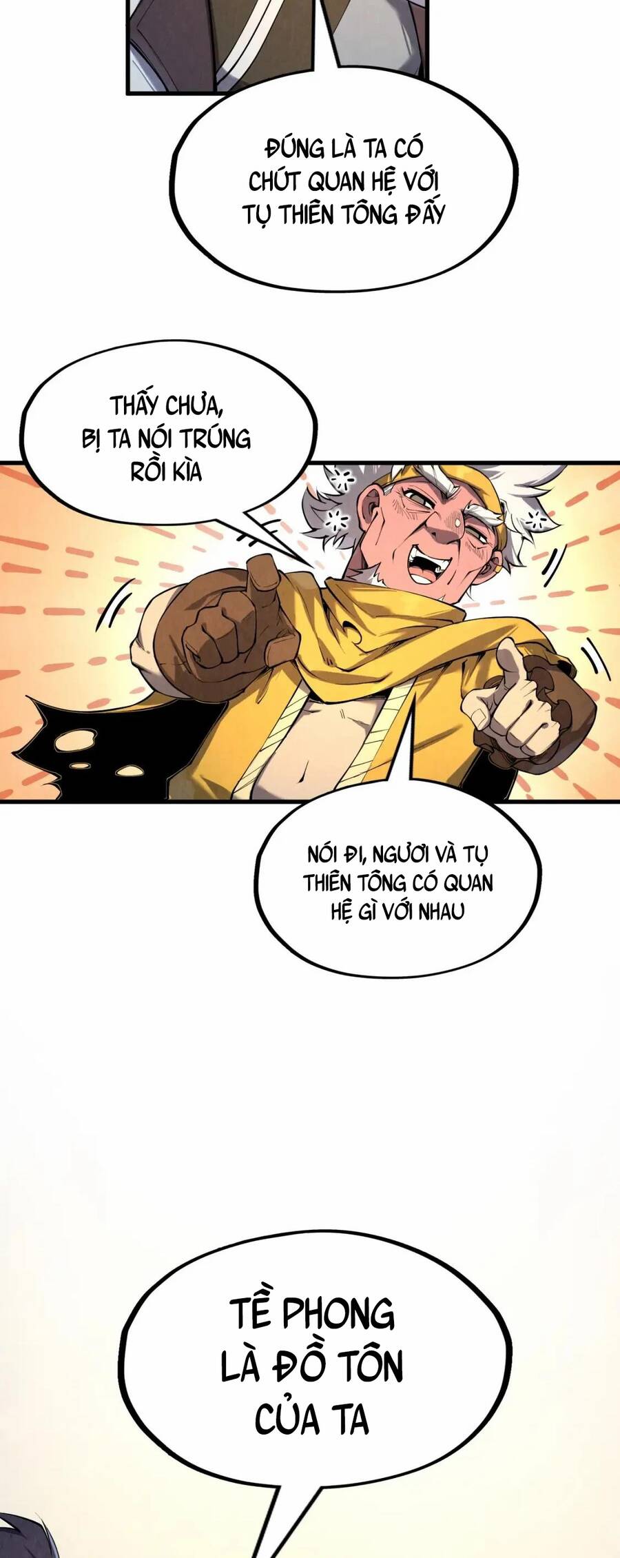 Vạn Cổ Chí Tôn Chap 198 - Next Chap 199