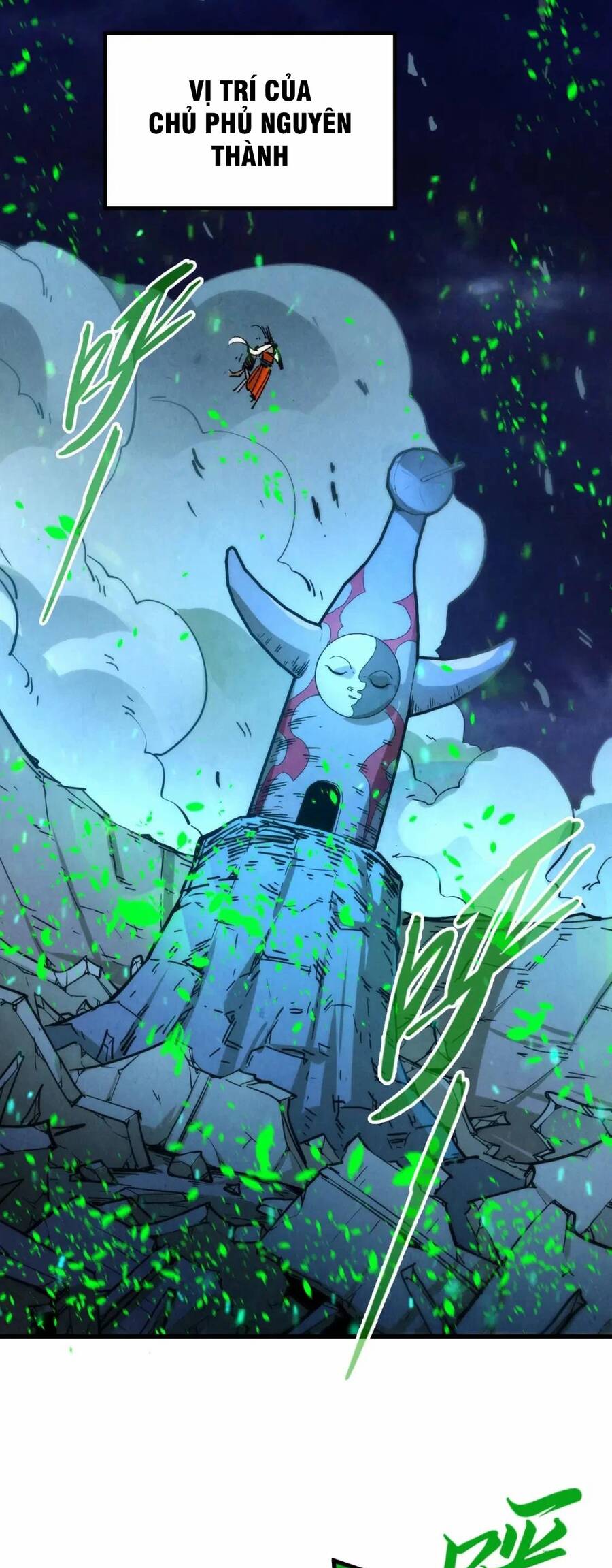 Vạn Cổ Chí Tôn Chap 198 - Next Chap 199