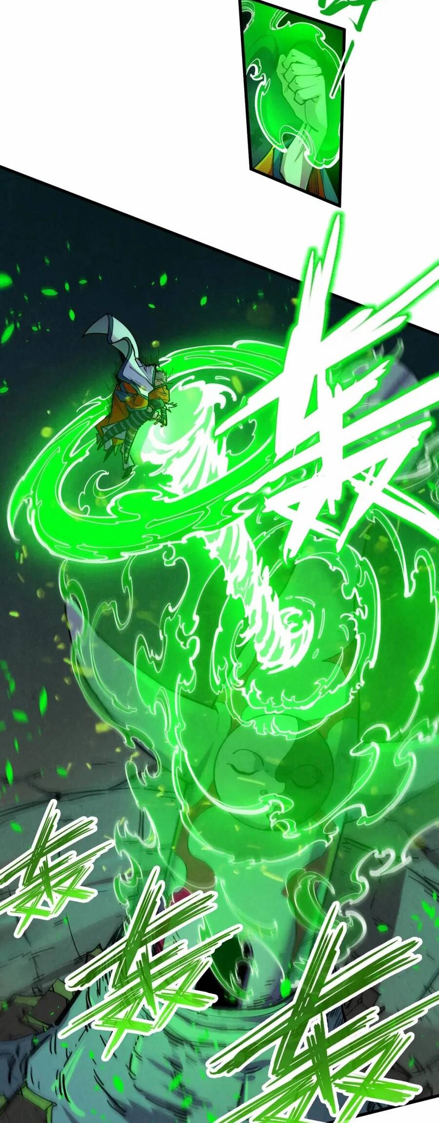 Vạn Cổ Chí Tôn Chap 198 - Next Chap 199