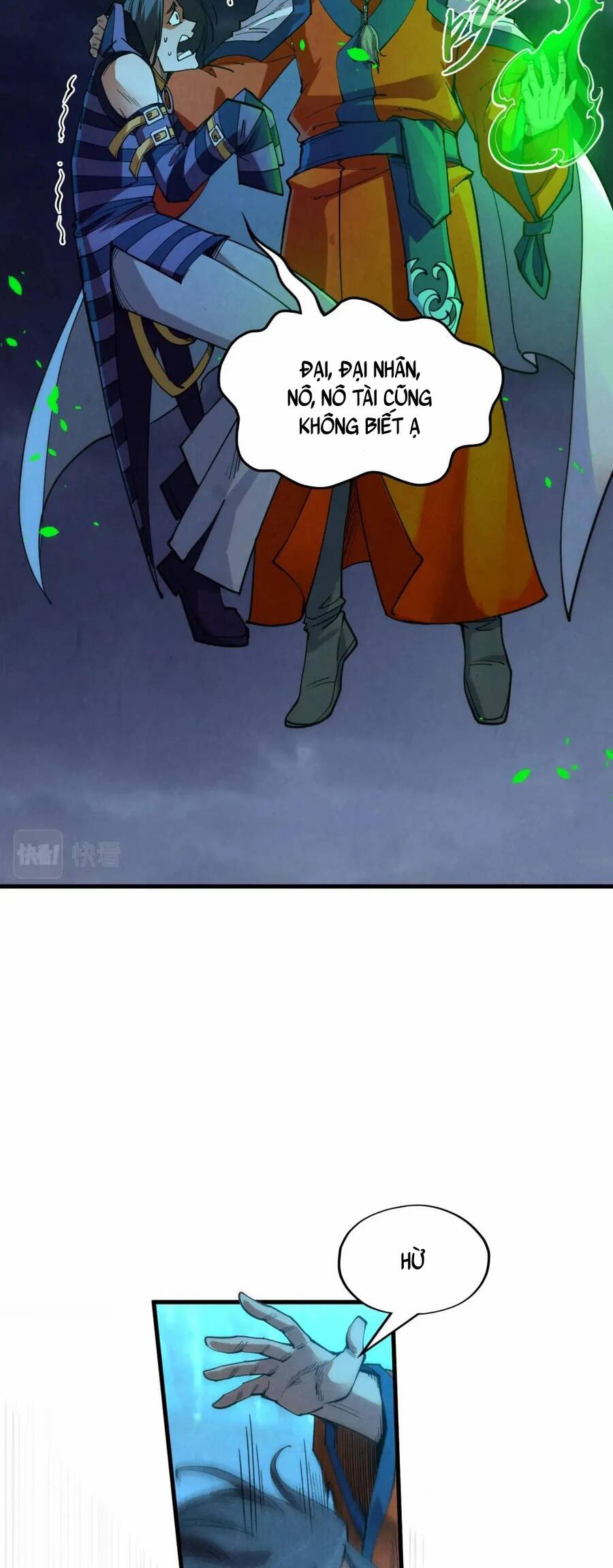 Vạn Cổ Chí Tôn Chap 198 - Next Chap 199