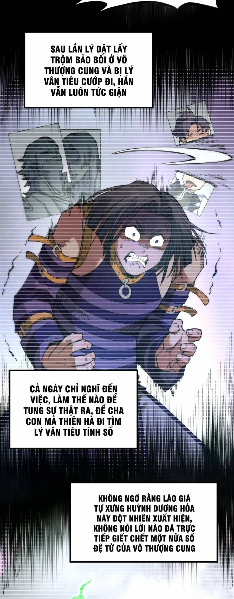 Vạn Cổ Chí Tôn Chap 198 - Next Chap 199