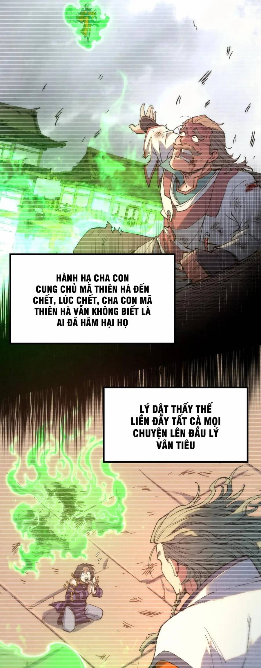 Vạn Cổ Chí Tôn Chap 198 - Next Chap 199