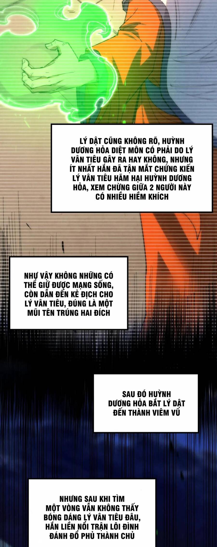Vạn Cổ Chí Tôn Chap 198 - Next Chap 199