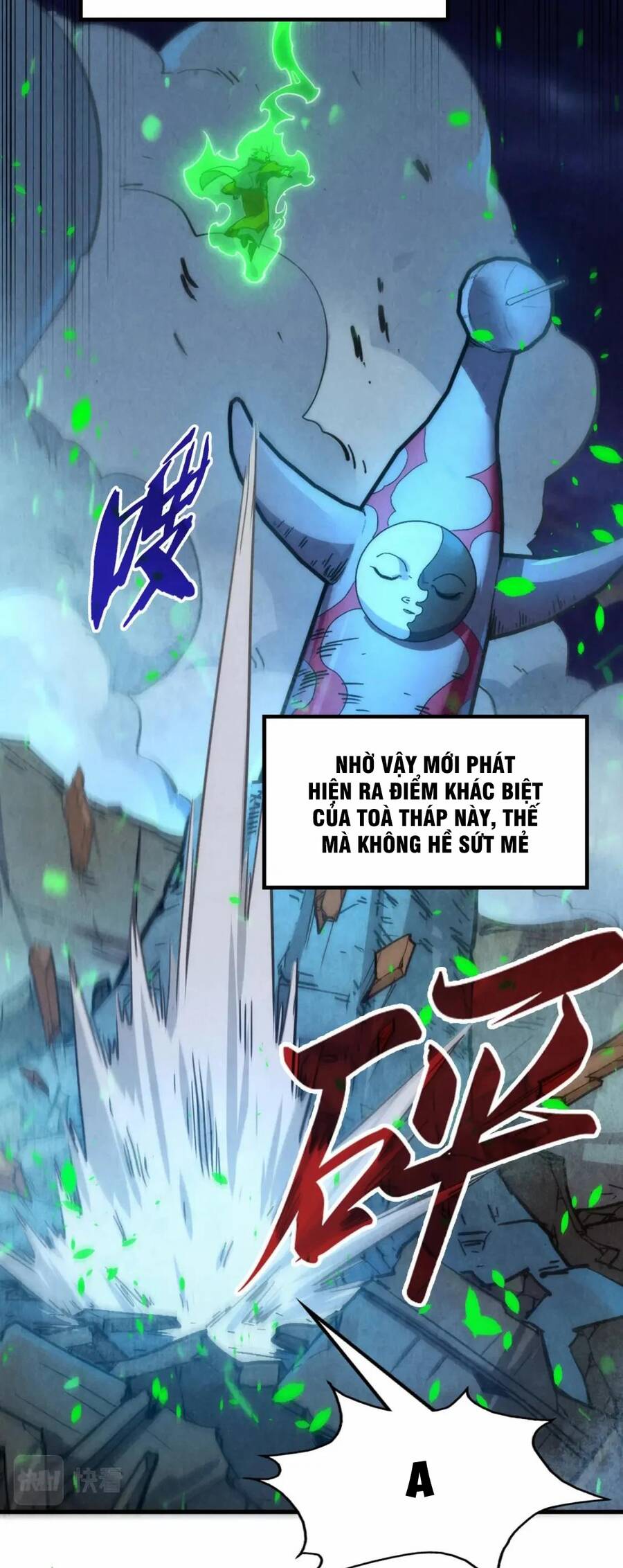 Vạn Cổ Chí Tôn Chap 198 - Next Chap 199